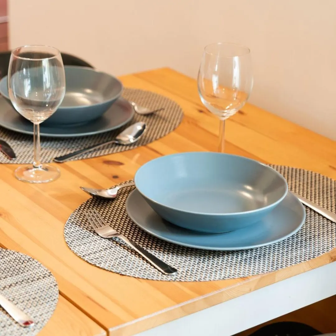 Apartman Gorgeous Rooftop 2-Bed Apt 250M To Intendente Sq Lisboa Portugália