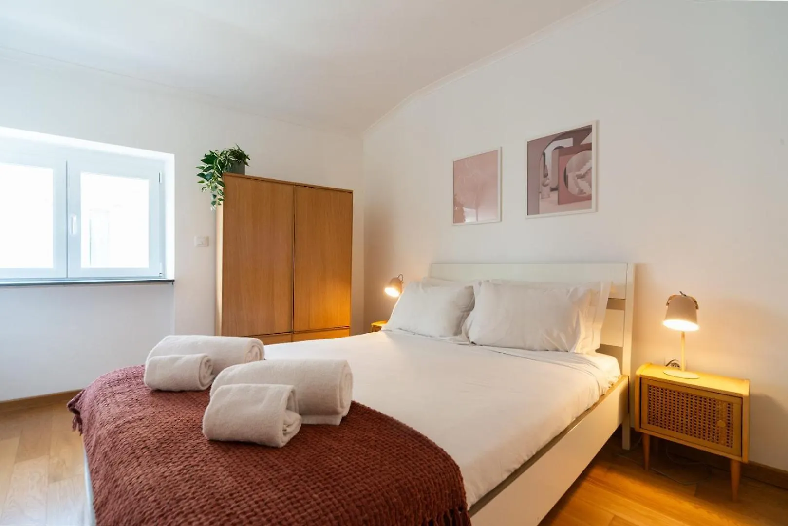 Apartman Gorgeous Rooftop 2-Bed Apt 250M To Intendente Sq Lisboa