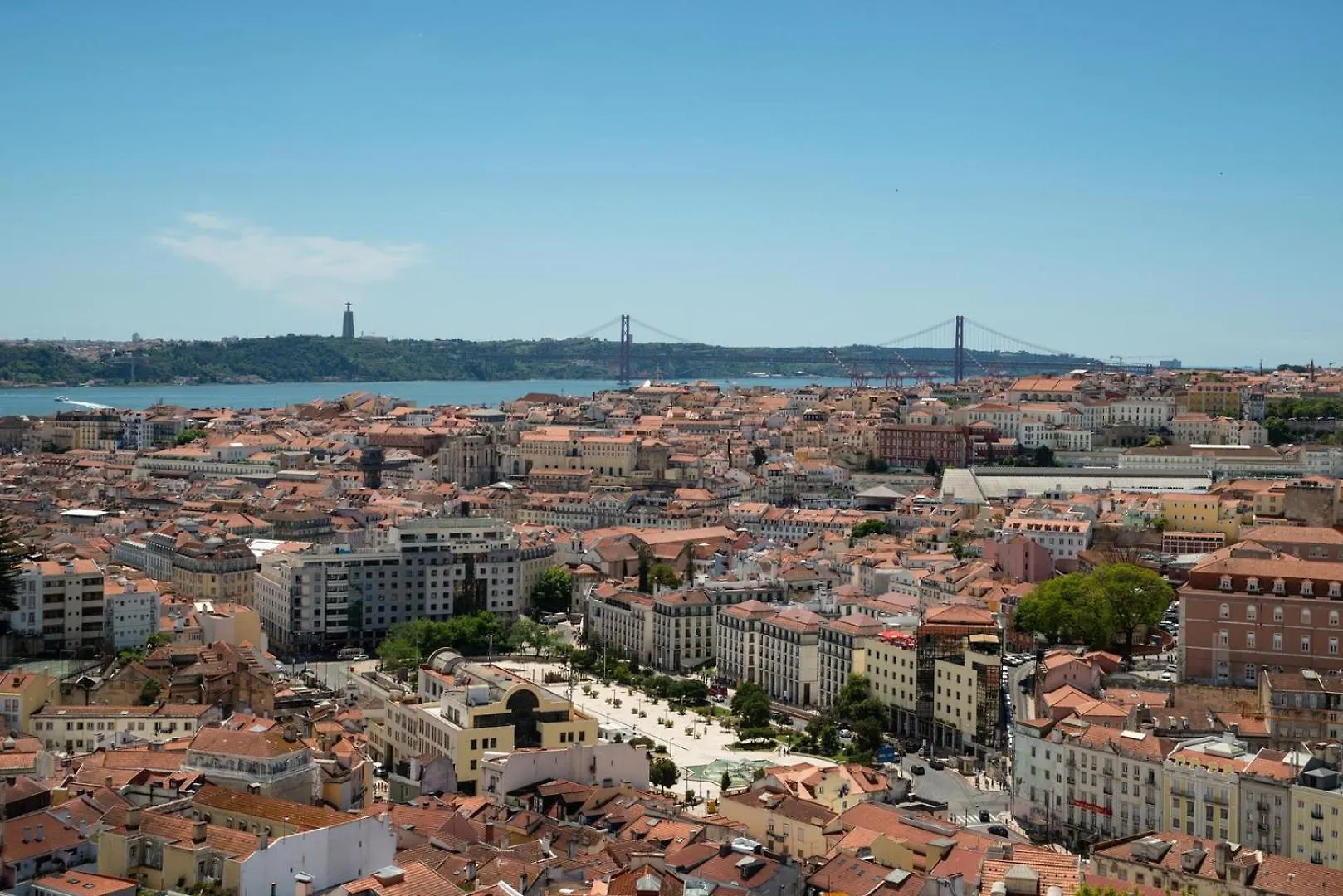 Apartman Gorgeous Rooftop 2-Bed Apt 250M To Intendente Sq Lisboa