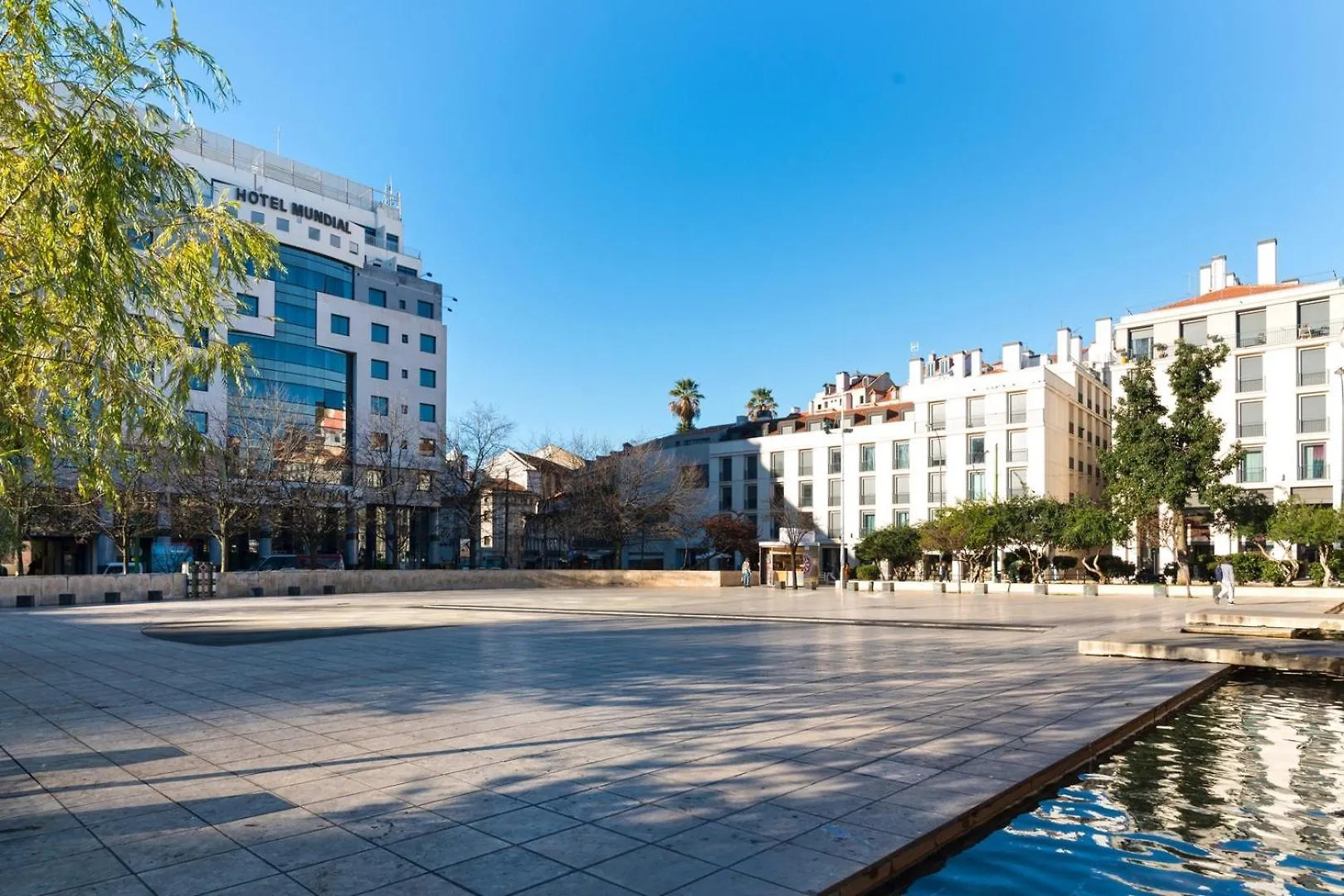 Apartman Gorgeous Rooftop 2-Bed Apt 250M To Intendente Sq Lisboa Portugália