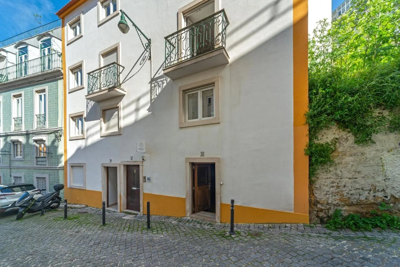 Gorgeous Rooftop 2-Bed Apt 250M To Intendente Sq Lisboa Διαμέρισμα
