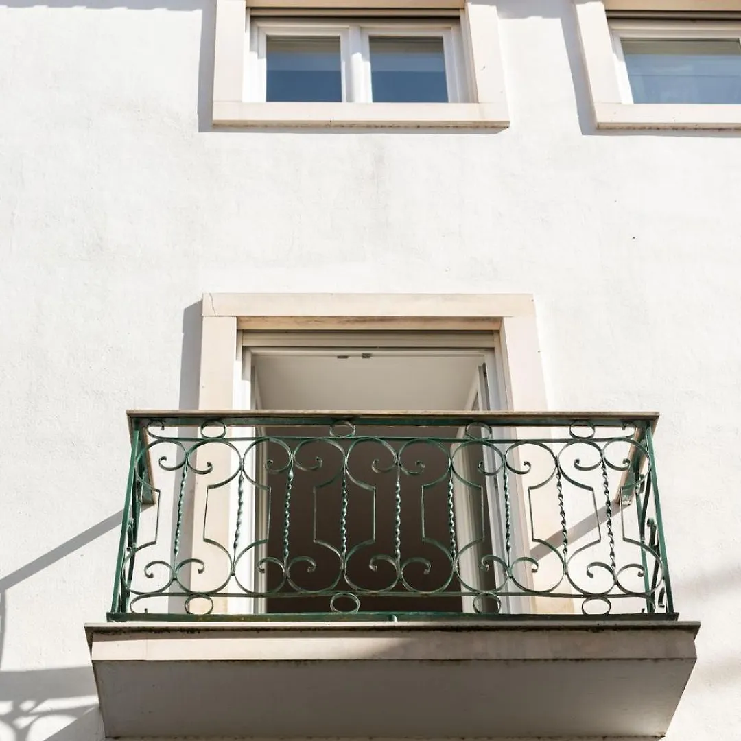 Διαμέρισμα Gorgeous Rooftop 2-Bed Apt 250M To Intendente Sq Lisboa
