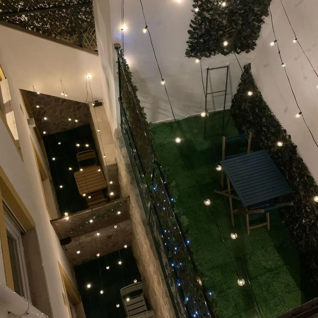 Διαμέρισμα Gorgeous Rooftop 2-Bed Apt 250M To Intendente Sq Lisboa