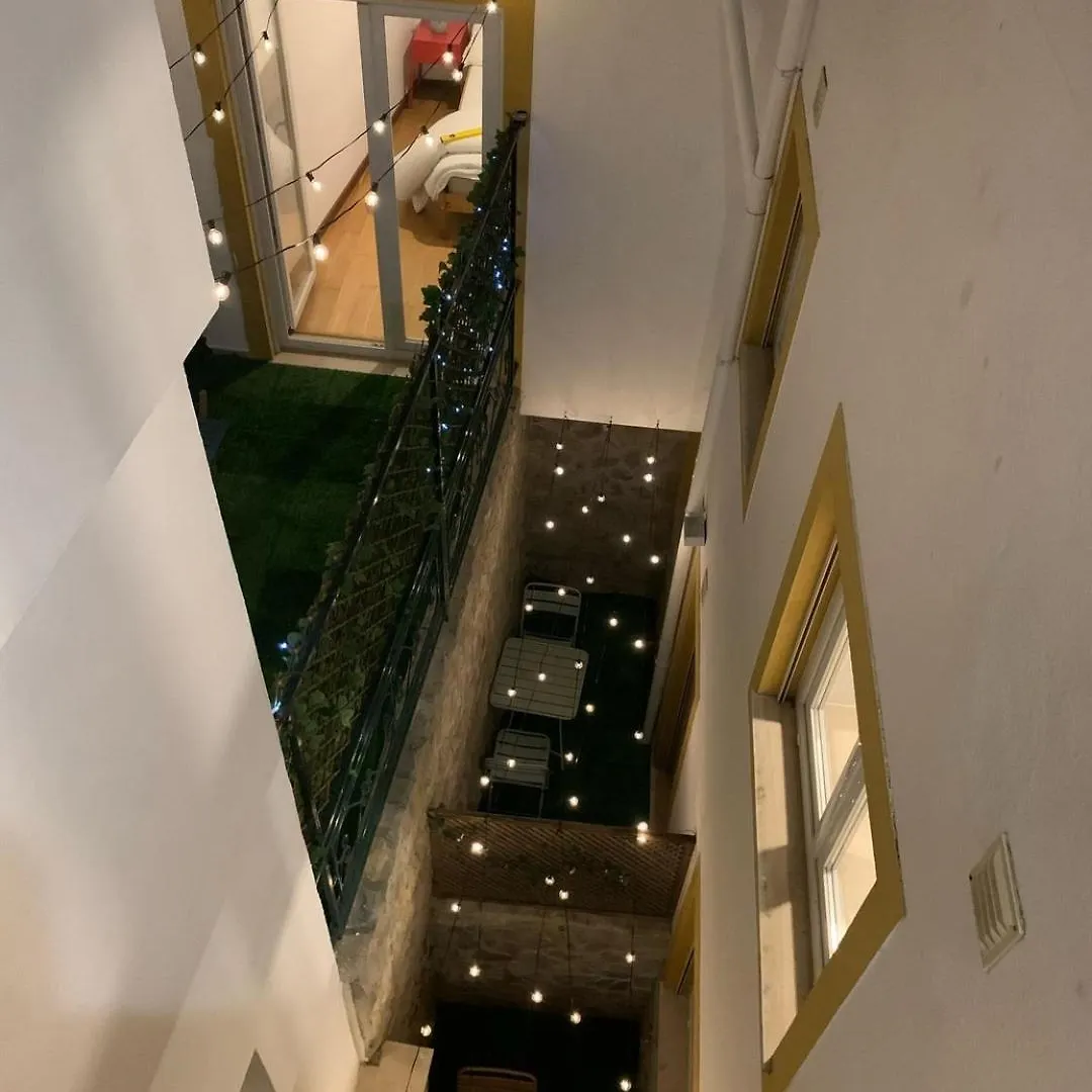 Gorgeous Rooftop 2-Bed Apt 250M To Intendente Sq Lisboa Πορτογαλία