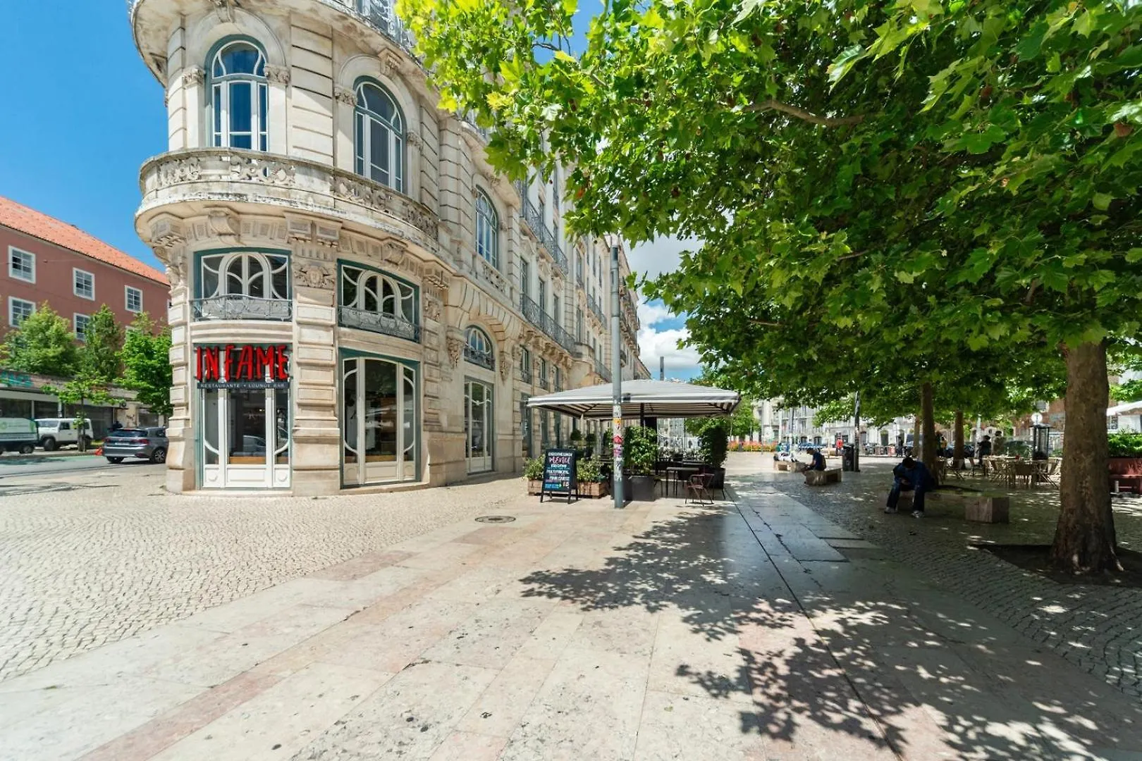 Gorgeous Rooftop 2-Bed Apt 250M To Intendente Sq Lisboa Πορτογαλία