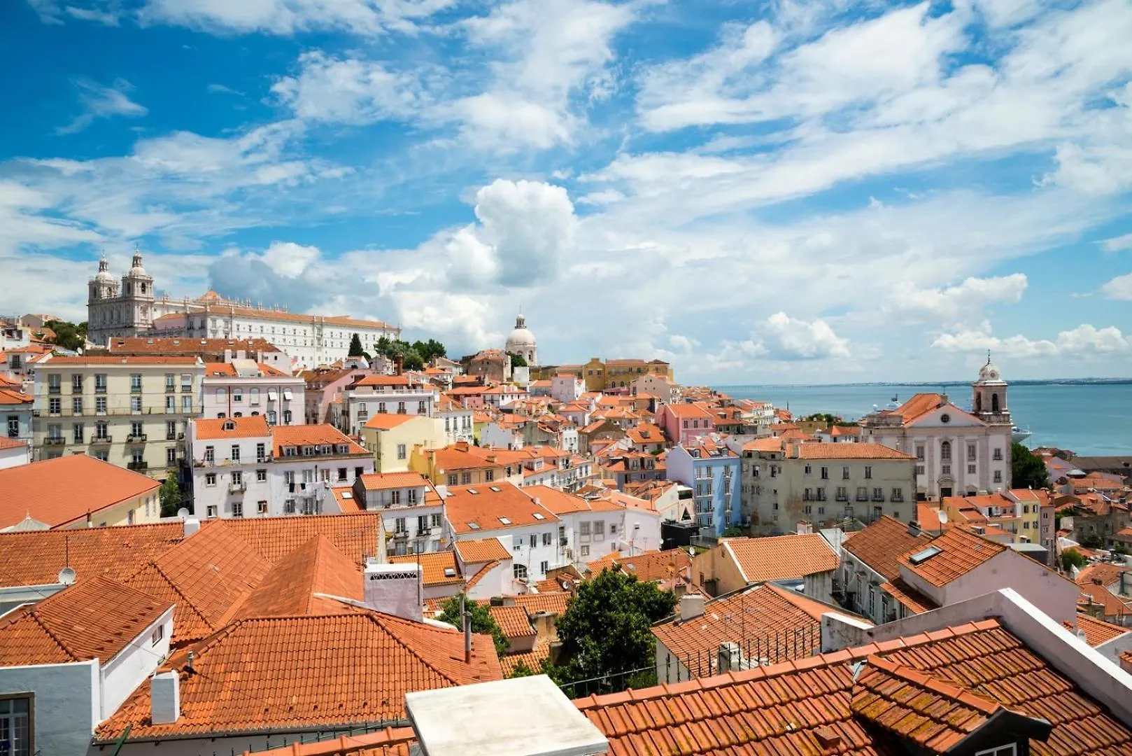 Gorgeous Rooftop 2-Bed Apt 250M To Intendente Sq Lisboa Διαμέρισμα