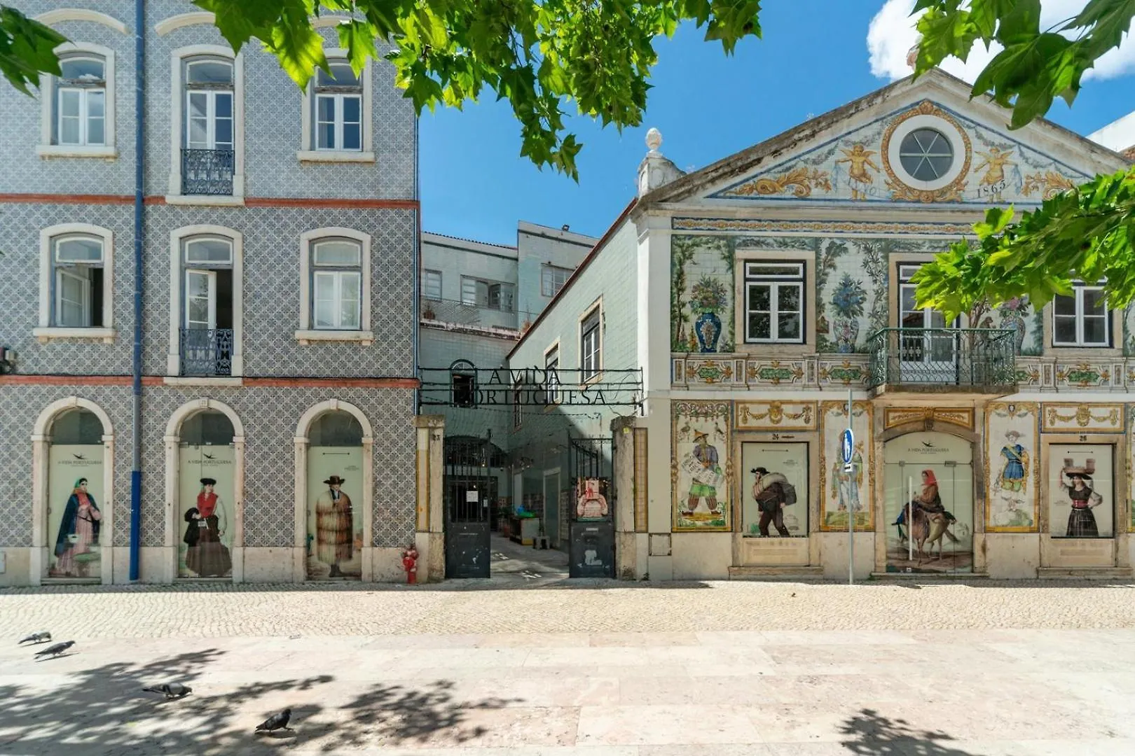 Gorgeous Rooftop 2-Bed Apt 250M To Intendente Sq Lisboa