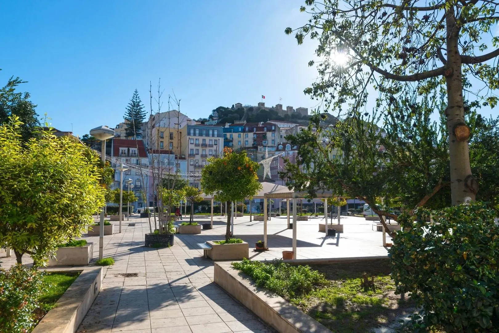 Διαμέρισμα Gorgeous Rooftop 2-Bed Apt 250M To Intendente Sq Lisboa